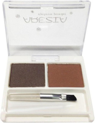 

Arezia arezia eyebrow kit Eyebrow Stencil(1)
