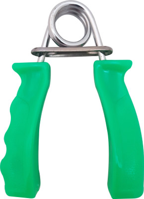 

Amarex GRIP STRENGTH GREEN Hand Grip/Fitness Grip(Green)