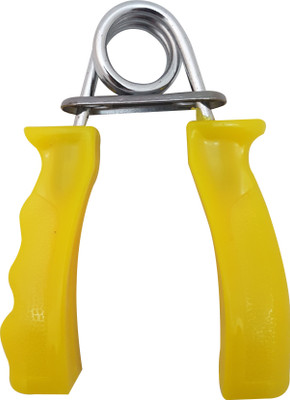 

Amarex GRIP STRENGTH YELLOW Hand Grip/Fitness Grip(Yellow)