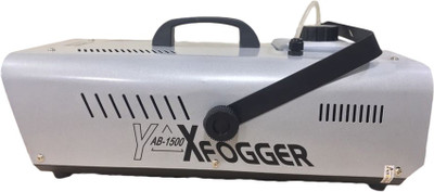 

Anoralux AL-OFM-003 Fog Smoke Machine Remote Controlled(Used for: Stage, Garden Party Areas, Acting & Theater Sets, Disco Clubs)