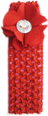 

Squnibee Net Band Head Band(Red)