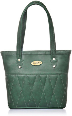 

Fostelo Shoulder Bag(Green)