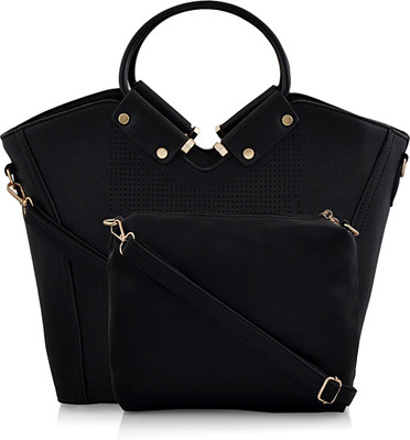 

Mark & Keith Hand-held Bag(Black)