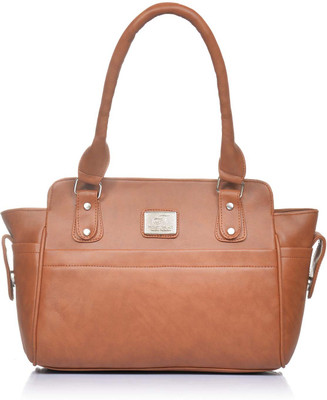 

Fostelo Shoulder Bag(Tan)
