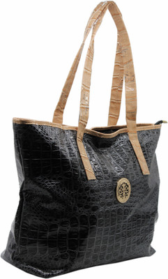 

Trendy Messenger Bag(Black)