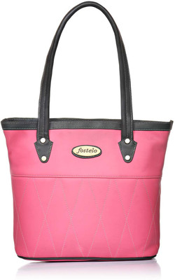 

Fostelo Shoulder Bag(Pink)