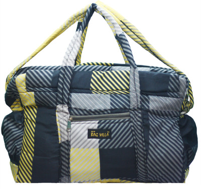

VS Creation Hand-held Bag(Grey)