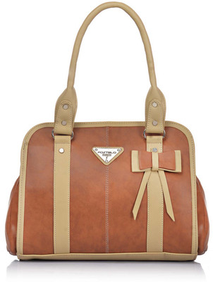 

Fostelo Shoulder Bag(Tan)