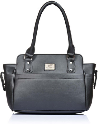 

Fostelo Shoulder Bag(Black)