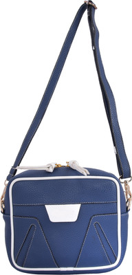 

Beau Design Tote(Blue)