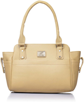 

Fostelo Shoulder Bag(Beige)