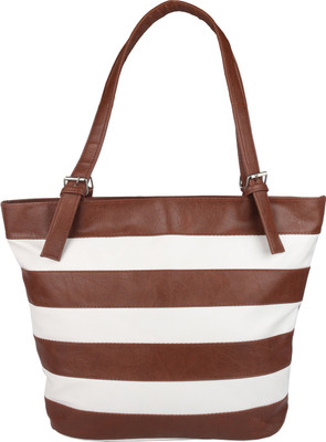 

Lorna Hand-held Bag(Brown)