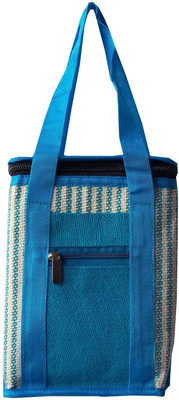 

Style and Culture Hand-held Bag(Blue, Green, Beige), Beige;blue;green