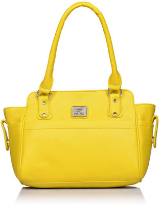 Fostelo Shoulder Bag(Yellow)
