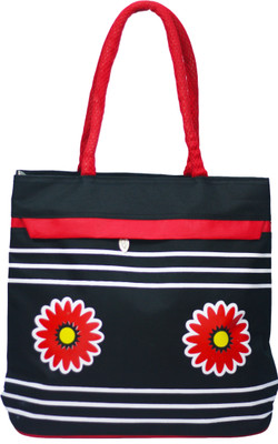 

VS Creation Tote(Black)