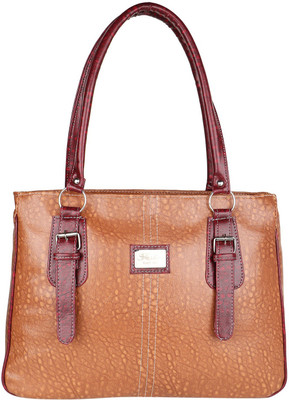 

SV Creations Shoulder Bag(Brown)