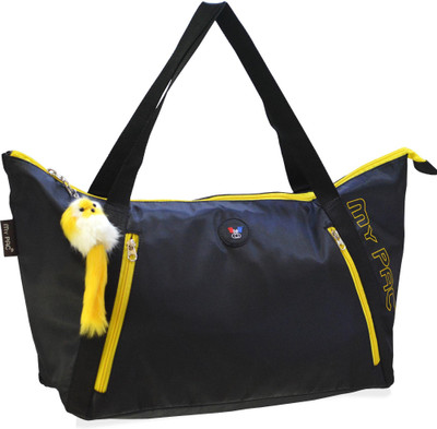 

My Pac Db Tote(Black)
