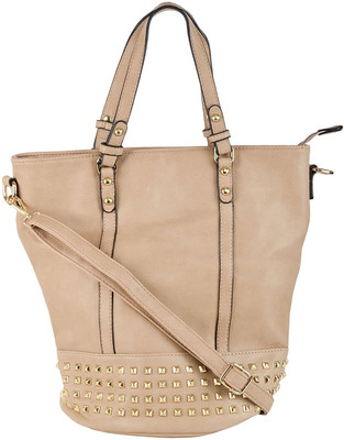 

Advika Shoulder Bag(Beige)