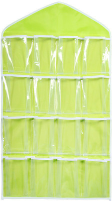 

LumosCraft Flourescent Green color Accessories Organizer( )