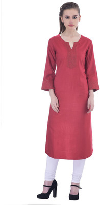 TII(This Is India) Casual Solid Women