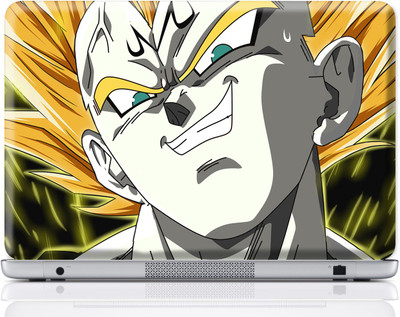 

ComicSense LSKIN_VEGETA Vinyl Laptop Decal 15.6