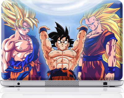 

ComicSense LSKIN_ALLGOKU Vinyl Laptop Decal 15.6