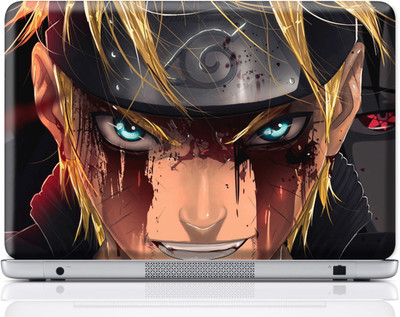 

ComicSense LSKIN_NARUTO Vinyl Laptop Decal 15.6