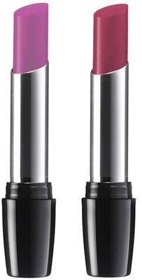 

Avon Anew Ultra Color Hydrating Lipstick - [set of 2](Red Dahlia / Spring Lilac, 7 g)