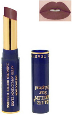 

Meilin ORIGINAL MEILIN STAR LONG LASTING LIPSTICK 4.0 G BRANDY (810)(BRANDY 810, 4 g)