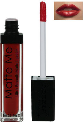 

Arezia Matte Me Star Red(Star Red, 6 ml)