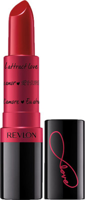 

Revlon Love Is On Super Lustrous(Red)