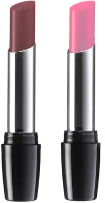 

Avon Anew Ultra Color Hydrating Lipstick - [set of 2](Hibiscus/Chocolate Rose)