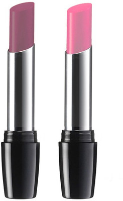

Avon Anew Ultra Color Hydrating Lipstick - [set of 2](Day Lily/Hibiscus, 7 g)