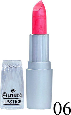 

Amura Silver Beauty Lipstick 06 (Pink Shine)(06)