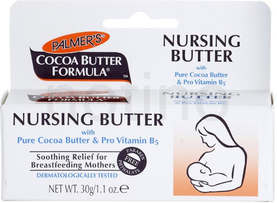 

Palmer's Nursing Butter Tube 30gm(30 g)