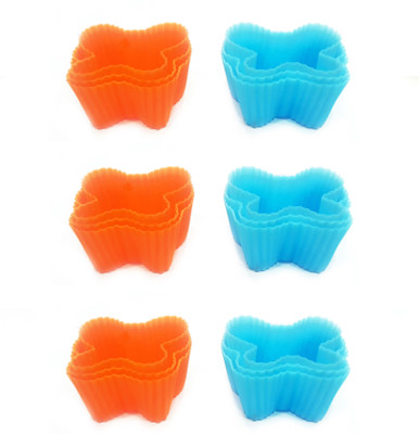 

Lavelle Kitchen 18 - Cup Mould(Pack of 3)