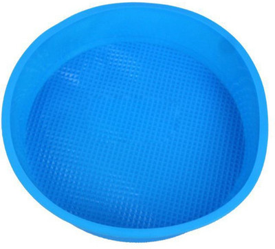 

Futaba 1 Big Round cake - Cup Fondant Decoration Mould(Pack of 1)