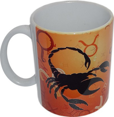 

Gift Fusion Gift Fusion Ceramic Mug(250 ml), Multicolor