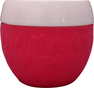 

Design O Vista DOV-MUG-16 Bone China Mug(250 ml), Pink;white