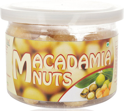 

Kenny Delights exotic- 100gm Macadamia Nuts(100, Tin)