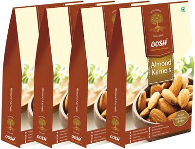 

Oosh Premium Almonds(1000 g, Box)