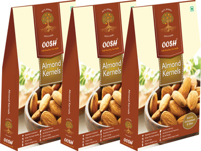 

Oosh Premium Almonds(750 g, Box)