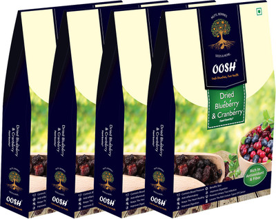 

Oosh Premium Cranberries(800 g, Box)