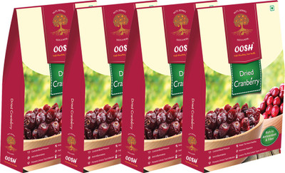 

Oosh Premium Cranberries(1000 g, Box)