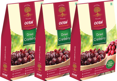 

Oosh Premium Cranberries(750 g, Box)