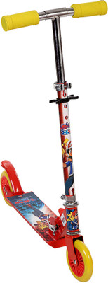 

Pokemon Pokemon Two Wheel Scooter, Multi Color(Multicolor)