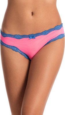 

PrettySecrets Women Bikini Pink Panty(Pack of 1