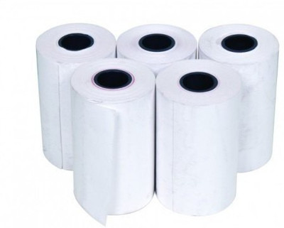 

MST Imported Series Plain 57mm x 15 Mtrs Length Thermal Paper(Set of 1, White)
