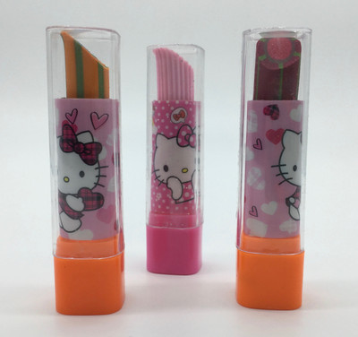 

Funcart Hello Kitty Printed pattern Art Plastic Pencil Box(Set of 1, Multicolor)
