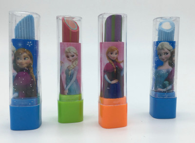 

Funcart Frozen Printed pattern Art Plastic Pencil Box(Set of 1, Multicolor)